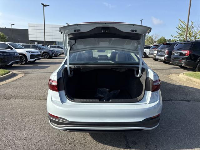 new 2025 Volkswagen Jetta car, priced at $28,616