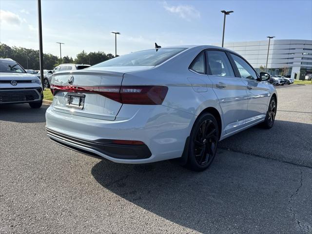 new 2025 Volkswagen Jetta car, priced at $28,616