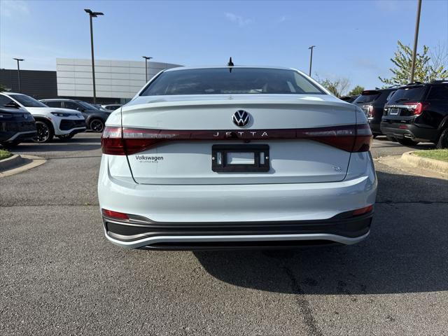 new 2025 Volkswagen Jetta car, priced at $28,616