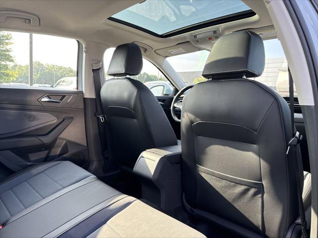 new 2025 Volkswagen Jetta car, priced at $28,616