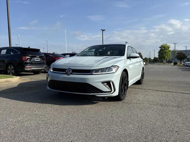 new 2025 Volkswagen Jetta car, priced at $28,616