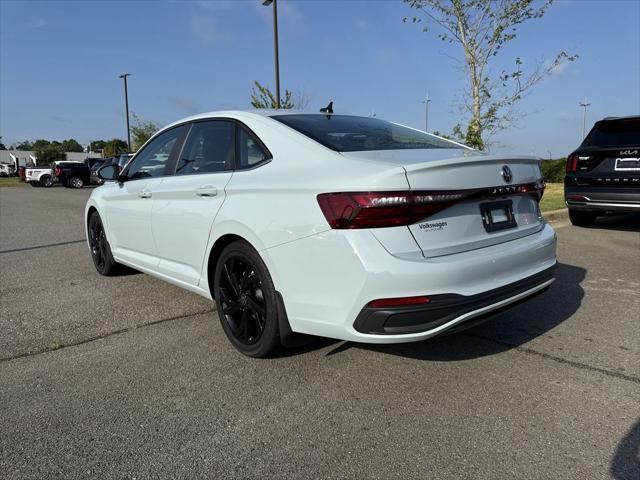 new 2025 Volkswagen Jetta car, priced at $28,616