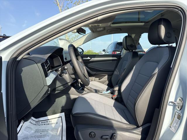 new 2025 Volkswagen Jetta car, priced at $28,616