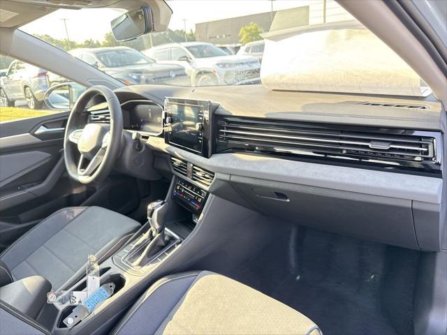 new 2025 Volkswagen Jetta car, priced at $28,616