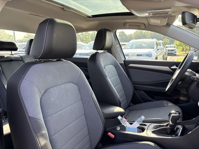 new 2025 Volkswagen Jetta car, priced at $28,616