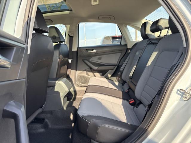 new 2025 Volkswagen Jetta car, priced at $28,616