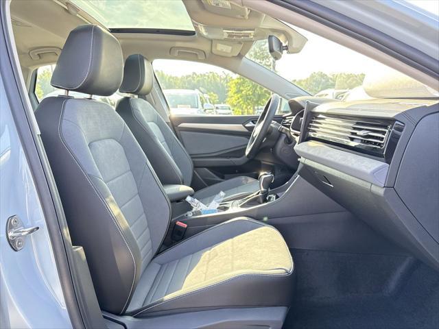 new 2025 Volkswagen Jetta car, priced at $28,616