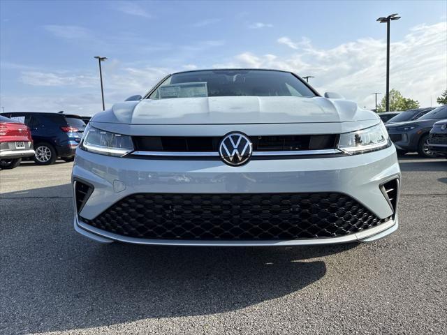 new 2025 Volkswagen Jetta car, priced at $28,616