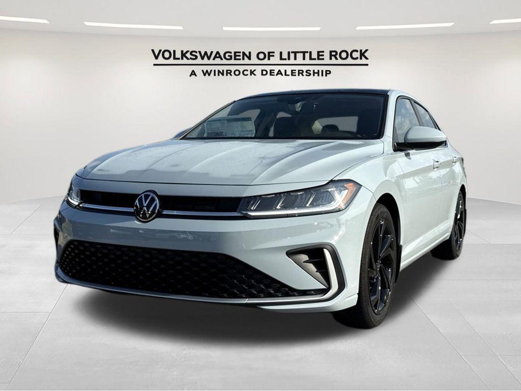 new 2025 Volkswagen Jetta car, priced at $27,983