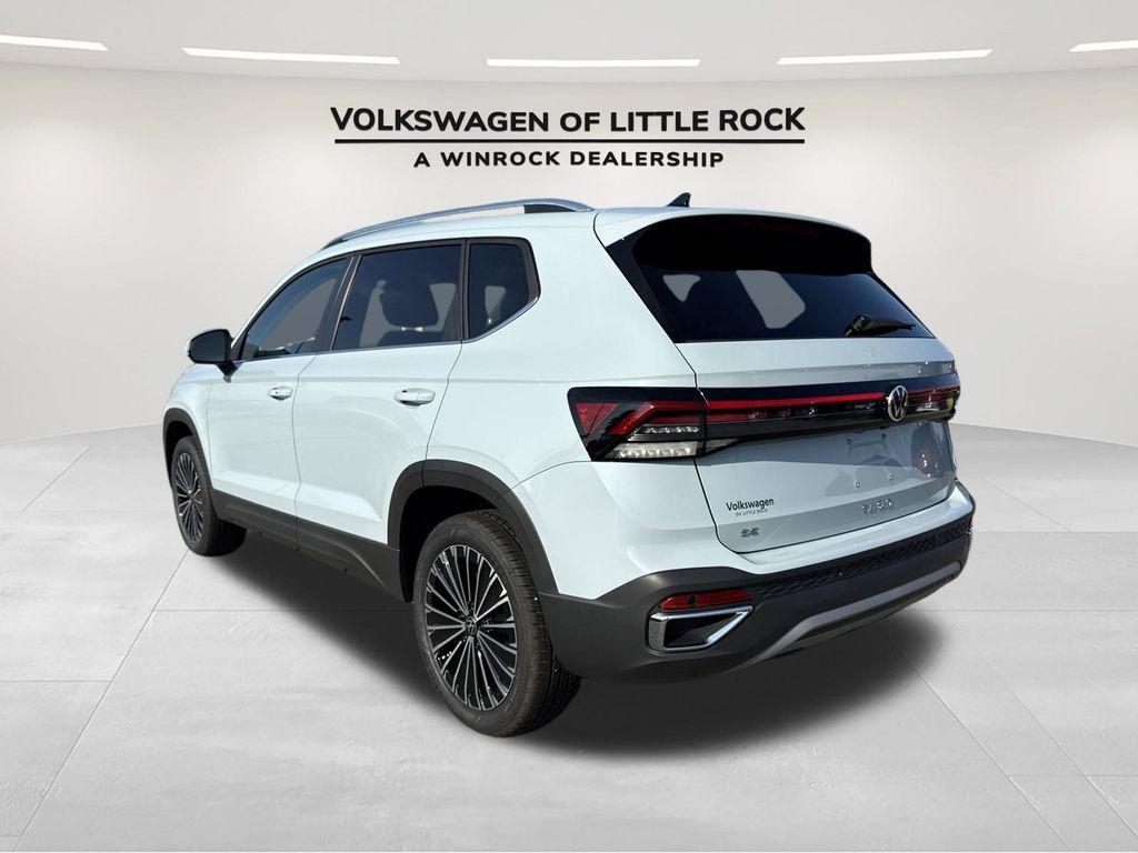 new 2025 Volkswagen Taos car, priced at $30,228