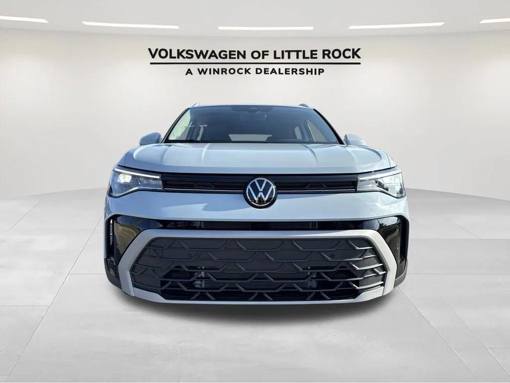 new 2025 Volkswagen Taos car, priced at $29,728