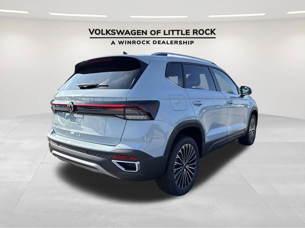 new 2025 Volkswagen Taos car, priced at $30,228