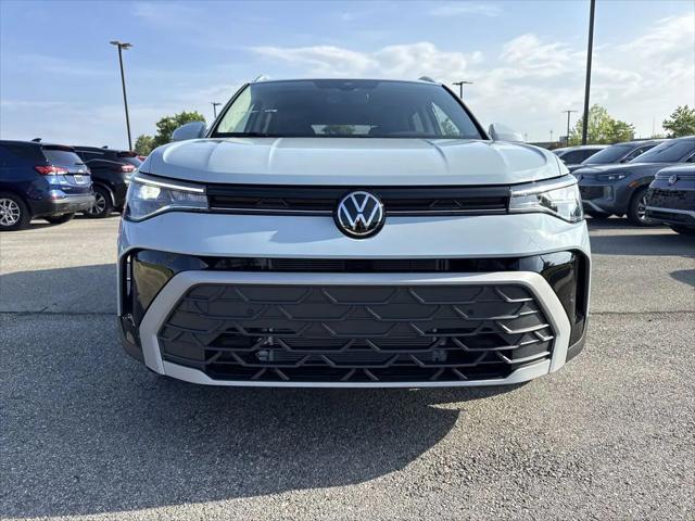 new 2025 Volkswagen Taos car, priced at $30,771