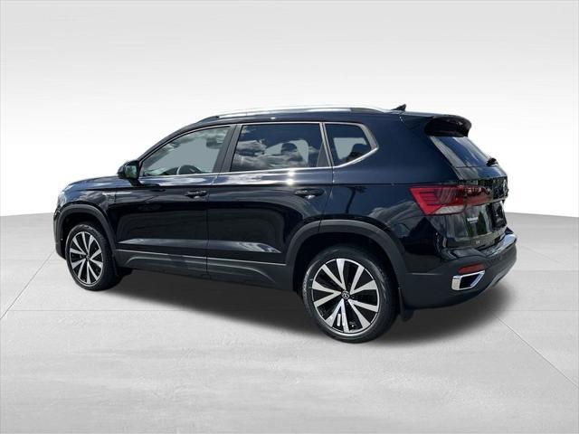 new 2024 Volkswagen Taos car, priced at $26,157