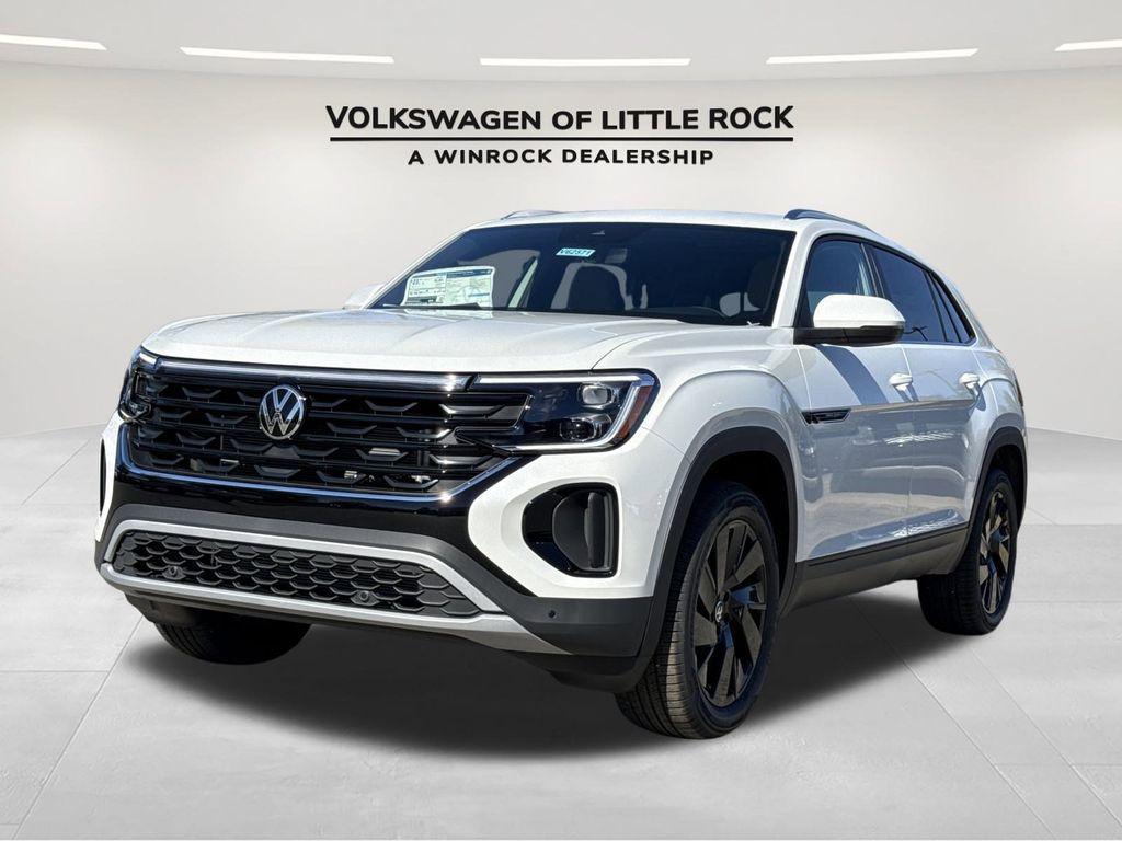 new 2026 Volkswagen Atlas Cross Sport car, priced at $47,301
