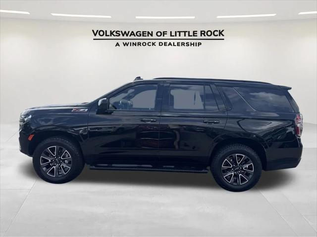 used 2022 Chevrolet Tahoe car, priced at $52,999