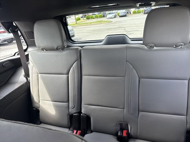 used 2022 Chevrolet Tahoe car, priced at $55,500