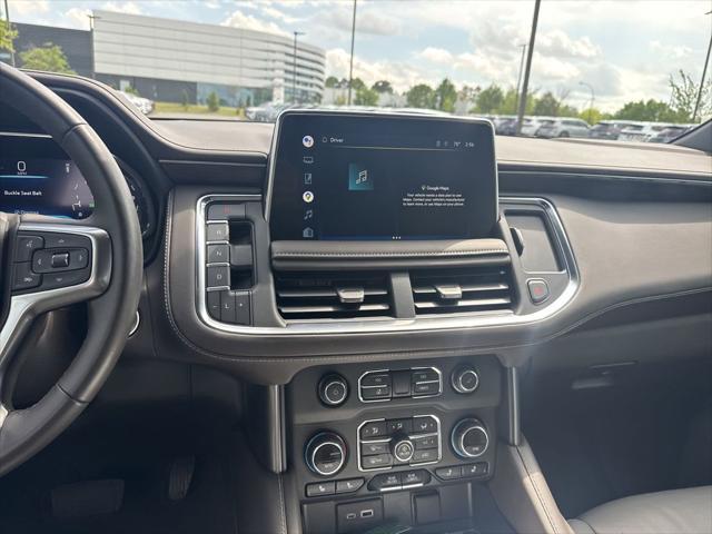 used 2022 Chevrolet Tahoe car, priced at $55,500