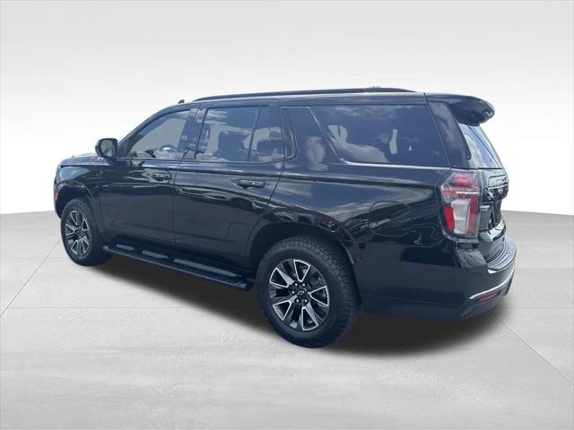 used 2022 Chevrolet Tahoe car, priced at $55,500