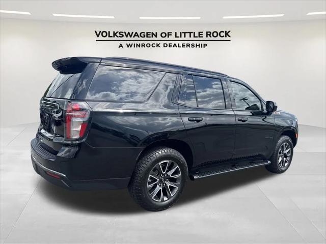 used 2022 Chevrolet Tahoe car, priced at $52,999