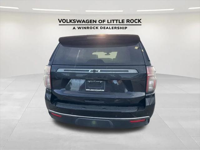 used 2022 Chevrolet Tahoe car, priced at $52,999