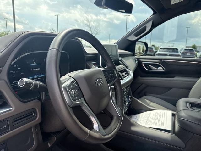 used 2022 Chevrolet Tahoe car, priced at $55,500