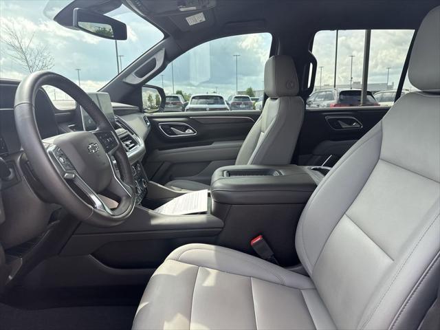 used 2022 Chevrolet Tahoe car, priced at $55,500