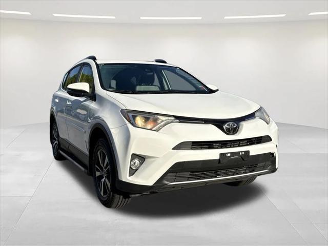 used 2017 Toyota RAV4 car, priced at $20,750