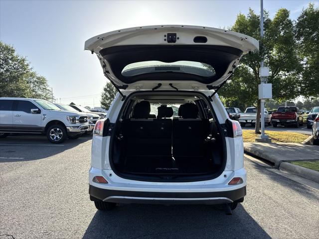 used 2017 Toyota RAV4 car, priced at $20,750