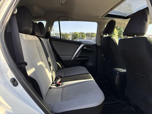 used 2017 Toyota RAV4 car, priced at $20,750