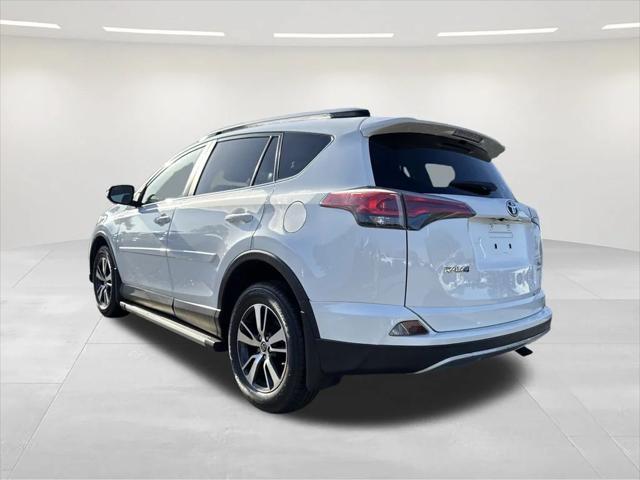 used 2017 Toyota RAV4 car, priced at $20,750