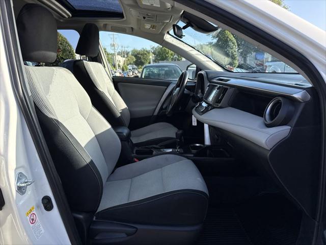 used 2017 Toyota RAV4 car, priced at $20,750