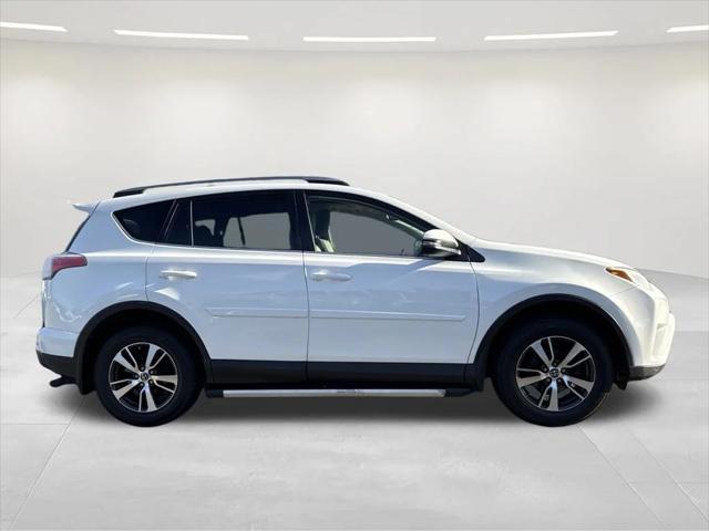 used 2017 Toyota RAV4 car, priced at $20,750