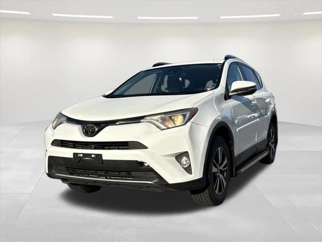used 2017 Toyota RAV4 car, priced at $20,750
