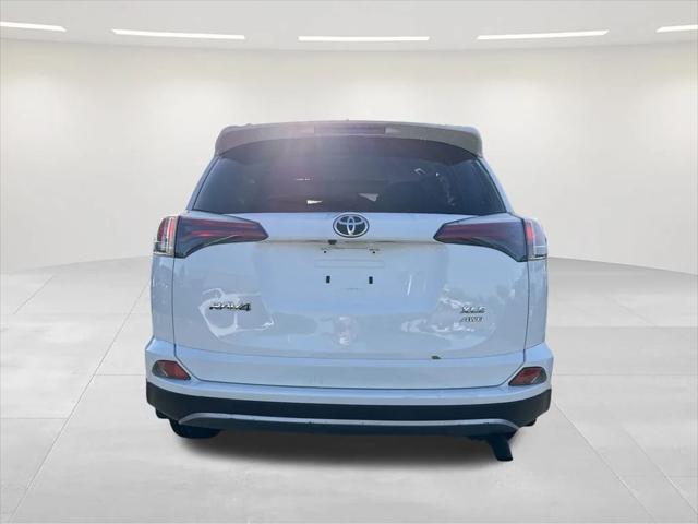 used 2017 Toyota RAV4 car, priced at $20,750