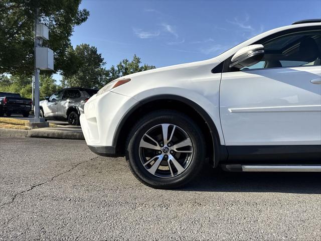 used 2017 Toyota RAV4 car, priced at $20,750