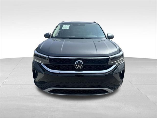 new 2024 Volkswagen Taos car, priced at $25,637