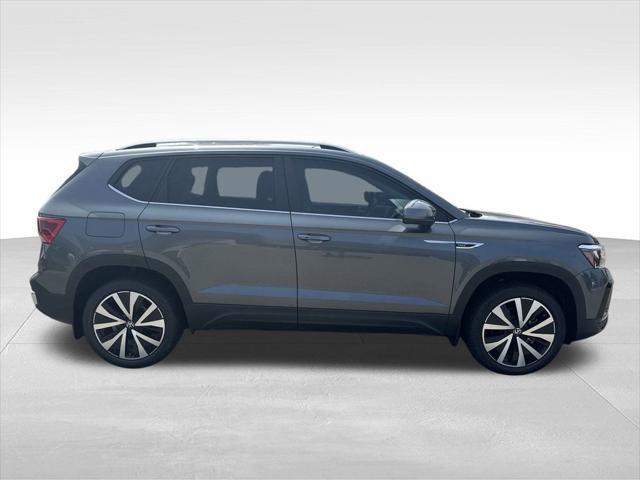 new 2024 Volkswagen Taos car, priced at $25,637