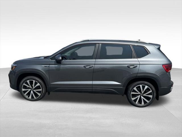 new 2024 Volkswagen Taos car, priced at $25,637