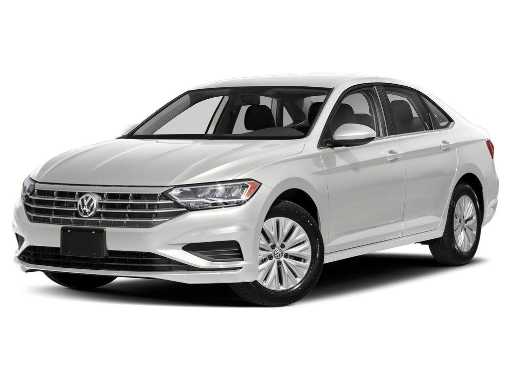 used 2020 Volkswagen Jetta car, priced at $17,500