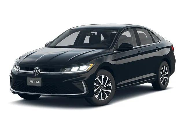 new 2026 Volkswagen Jetta car, priced at $25,791