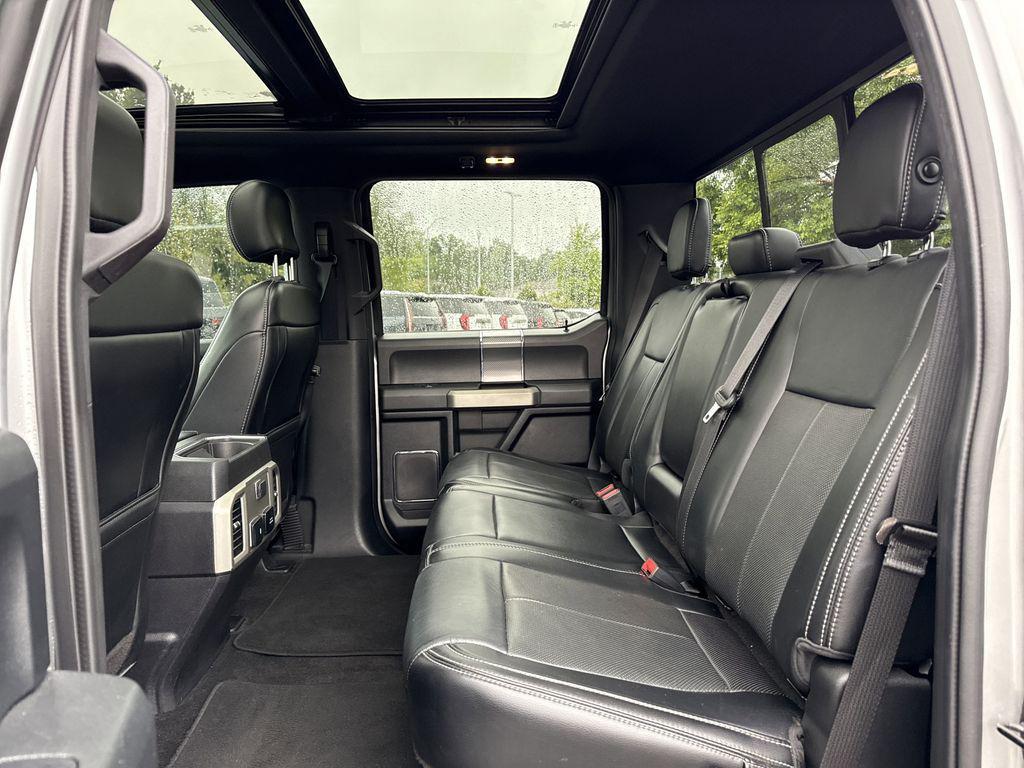 used 2019 Ford F-150 car, priced at $27,150