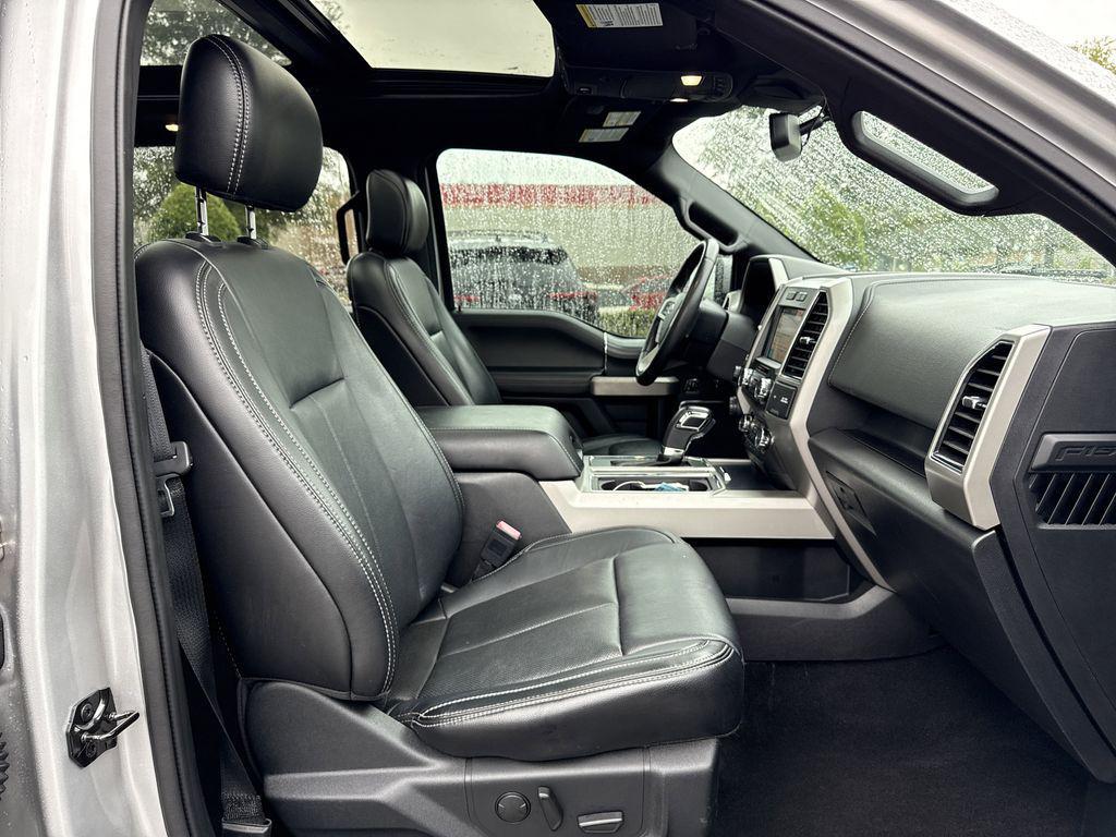 used 2019 Ford F-150 car, priced at $27,150