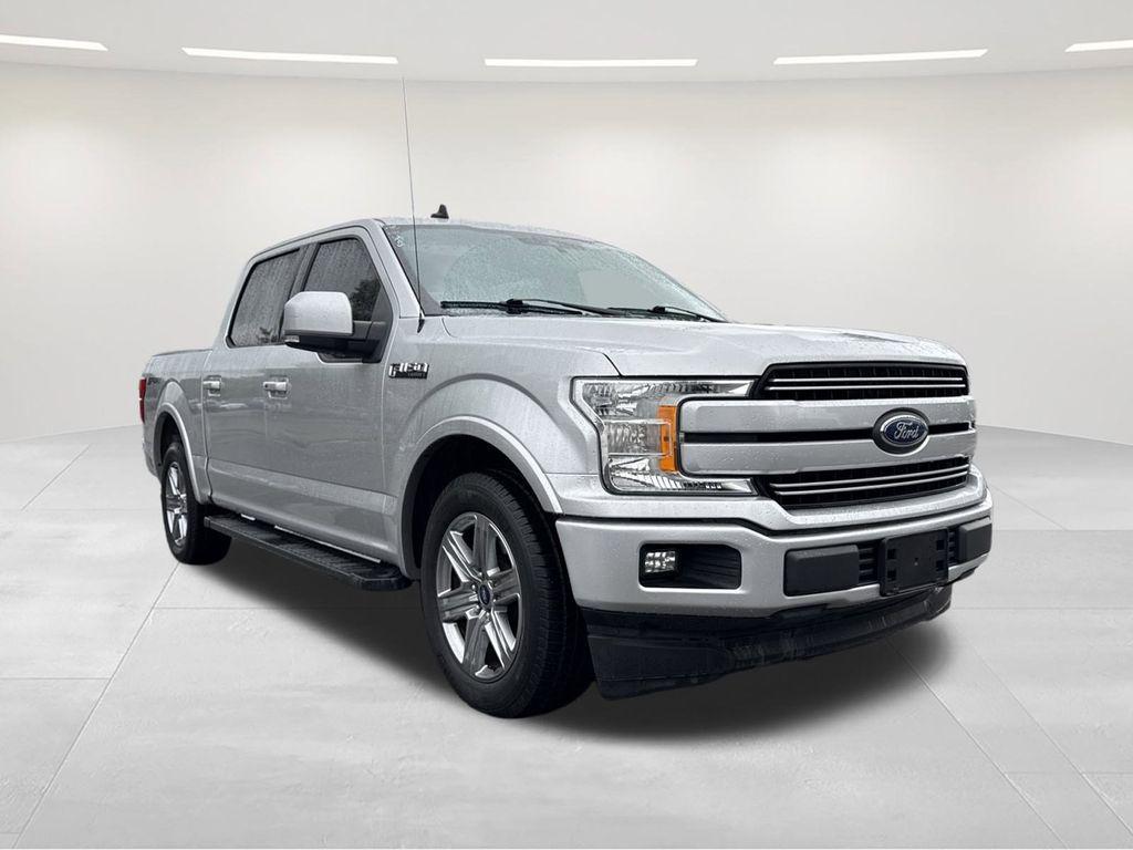 used 2019 Ford F-150 car, priced at $27,150