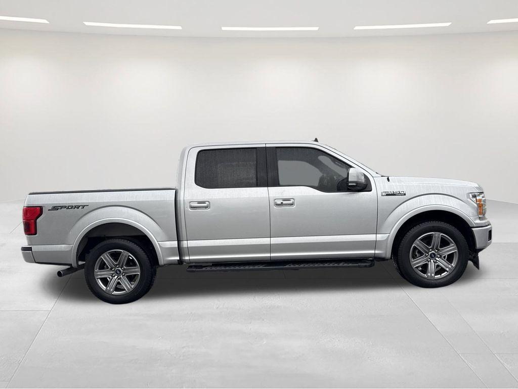 used 2019 Ford F-150 car, priced at $27,150