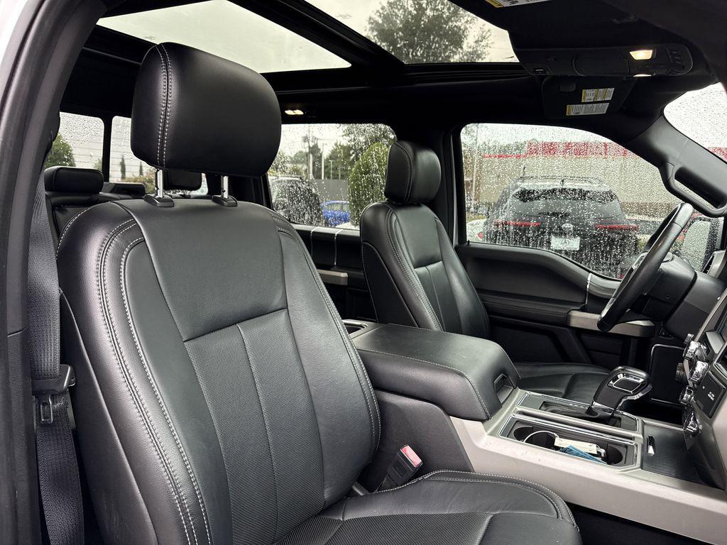 used 2019 Ford F-150 car, priced at $27,150