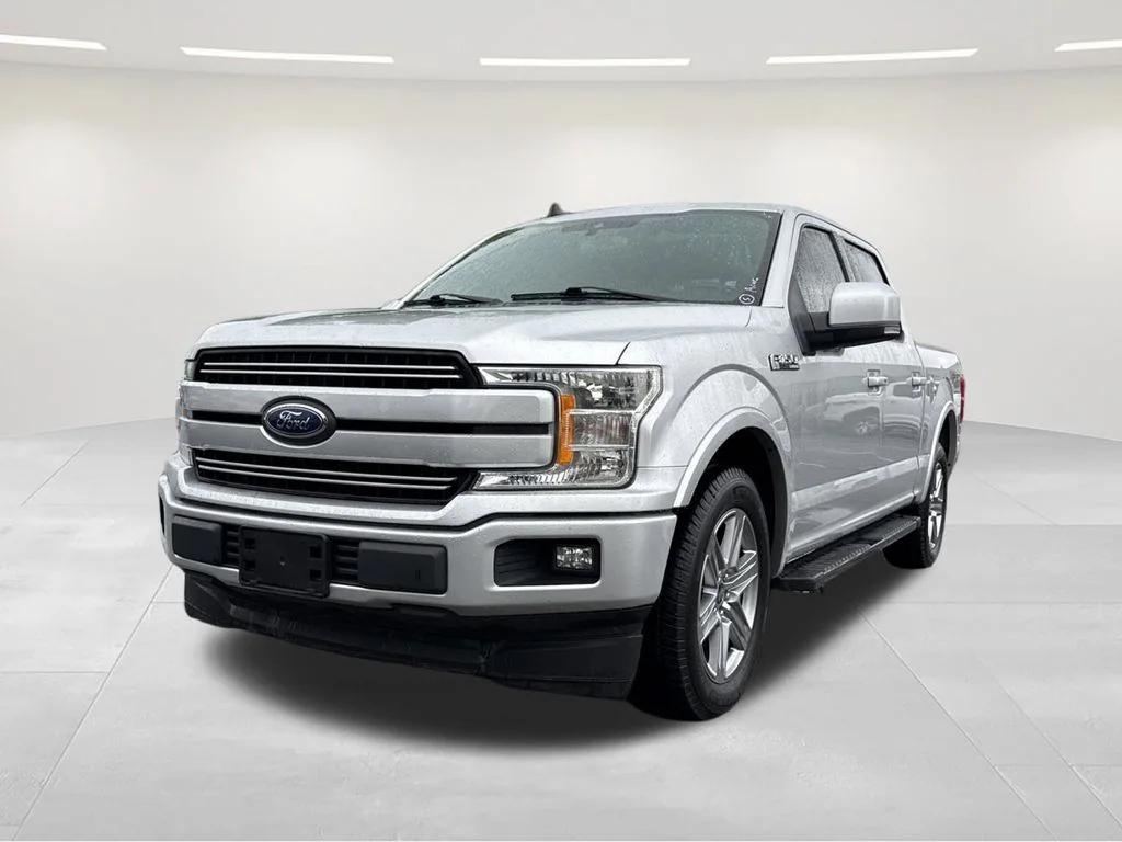 used 2019 Ford F-150 car, priced at $27,150