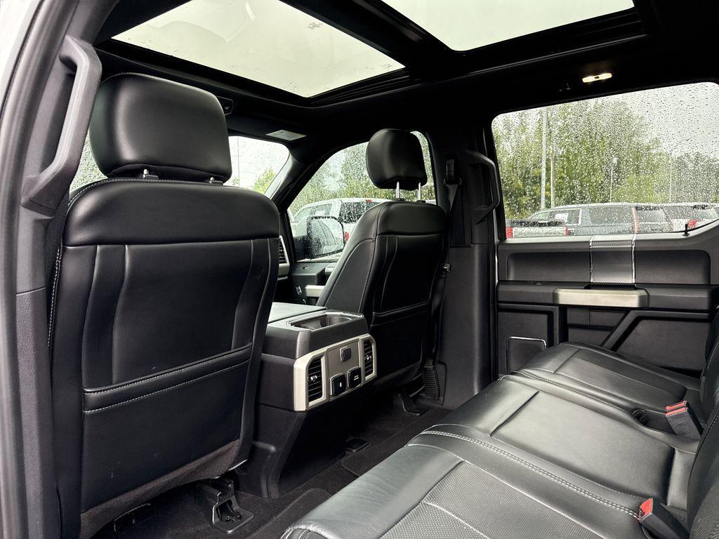 used 2019 Ford F-150 car, priced at $27,150