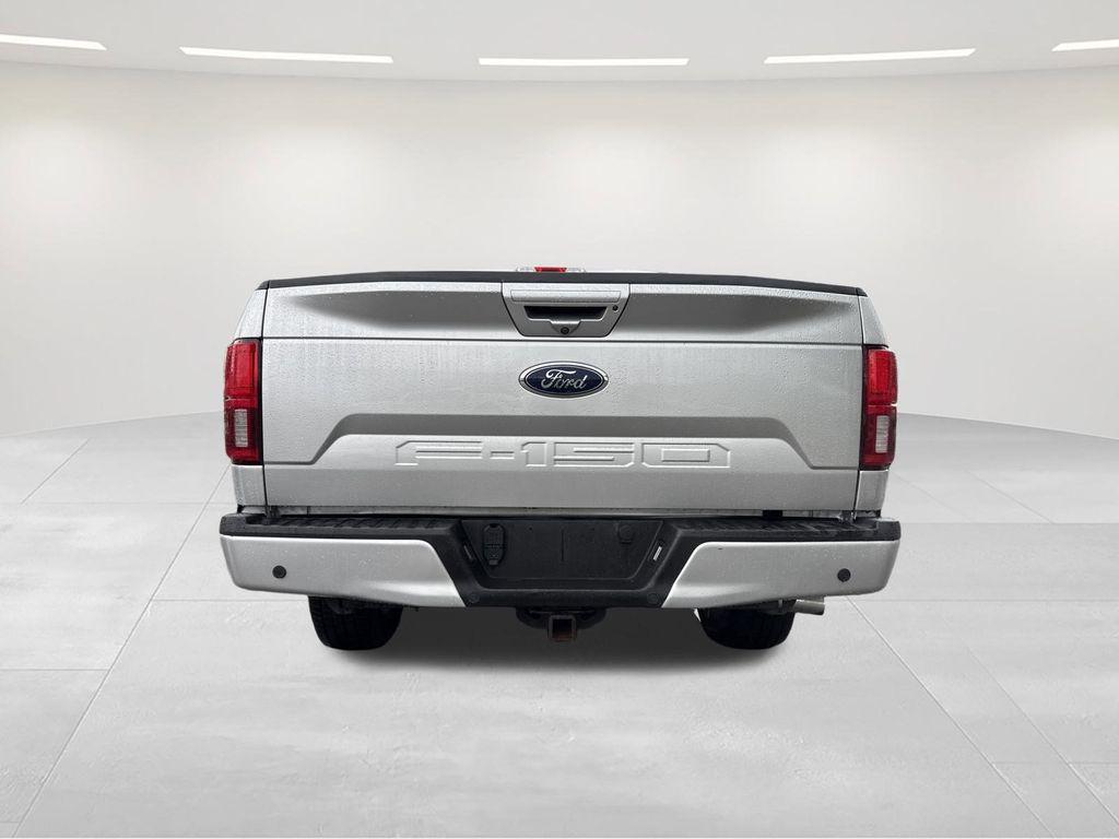 used 2019 Ford F-150 car, priced at $27,150