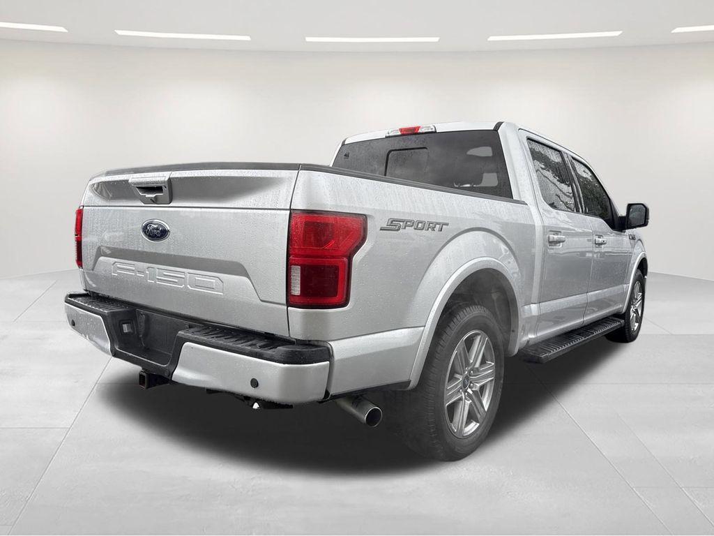 used 2019 Ford F-150 car, priced at $27,150